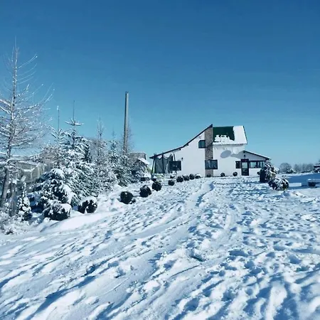 Casa de Férias Cabana La Frantura