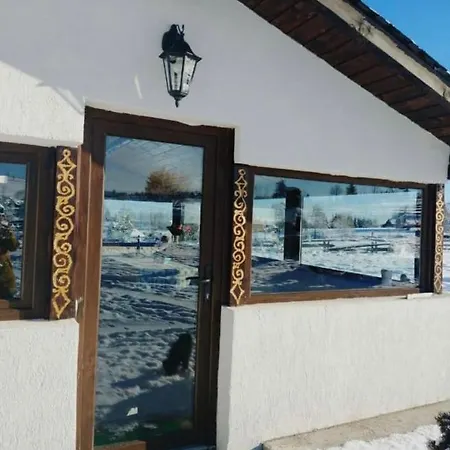 Cabana La Frantura * Cluj-Napoca