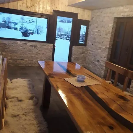 Cabana La Frantura Casa de Férias Cluj-Napoca